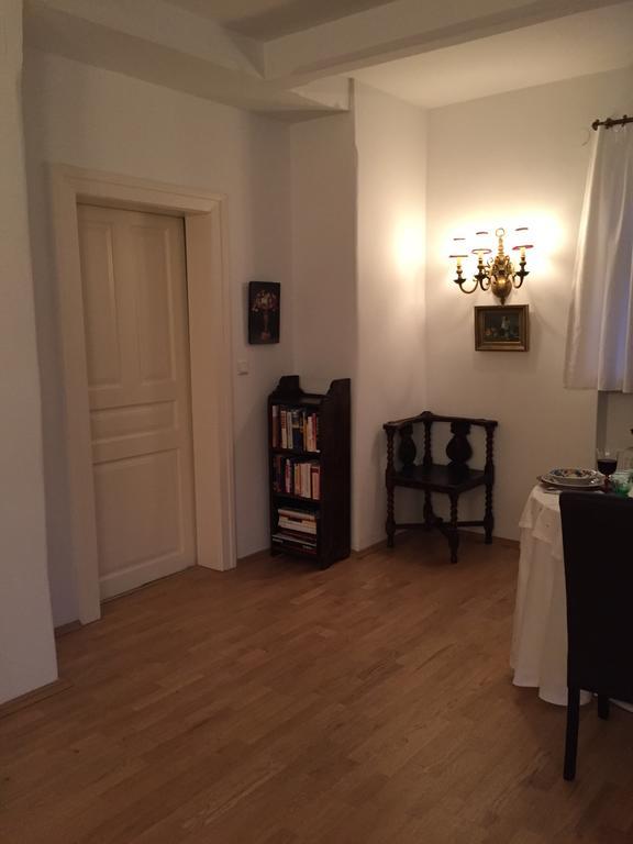 Exquisites Gartenapartment In Eleganter Jugendstilvilla Vienna Exterior photo