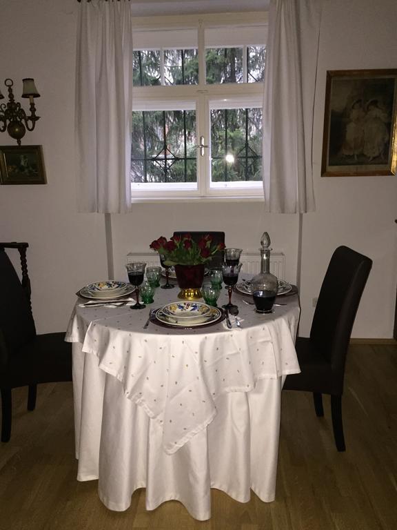 Exquisites Gartenapartment In Eleganter Jugendstilvilla Vienna Room photo