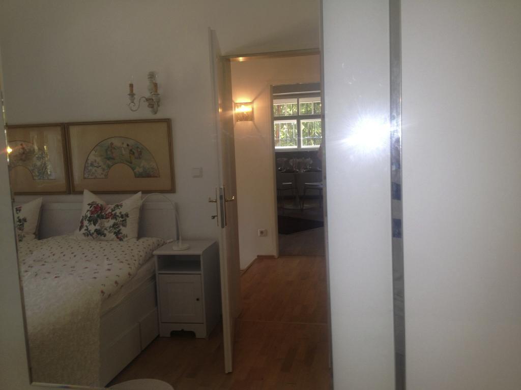 Exquisites Gartenapartment In Eleganter Jugendstilvilla Vienna Exterior photo